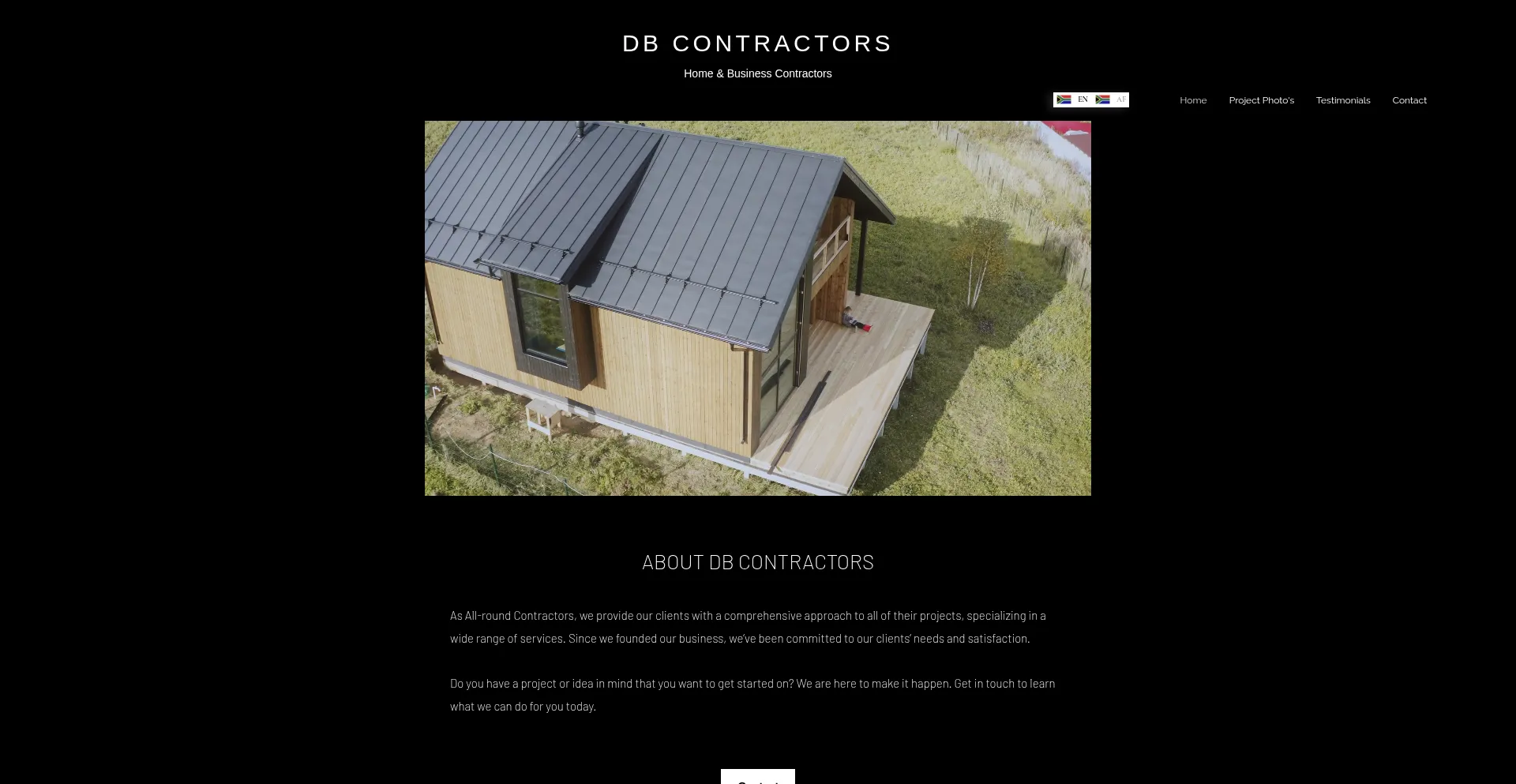 Dbcontractors.co.za