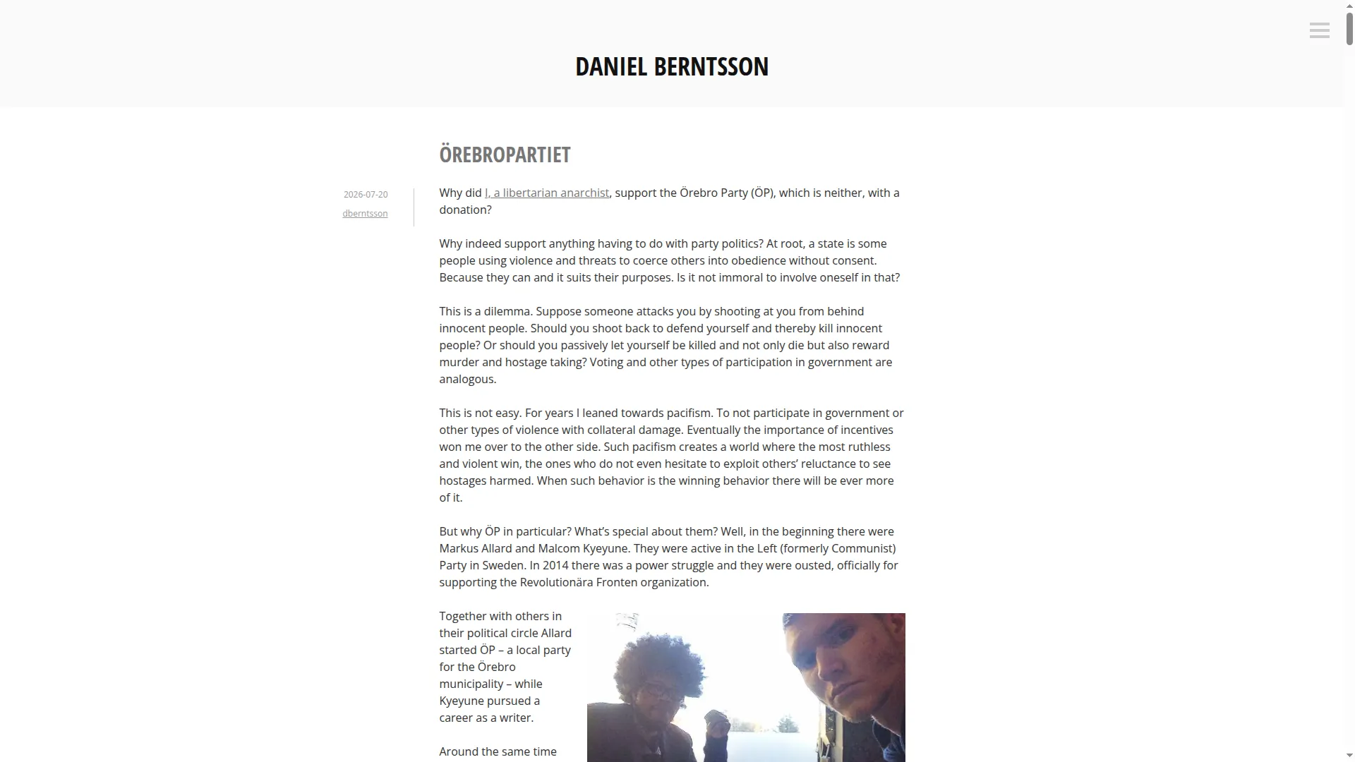 Dberntsson.info