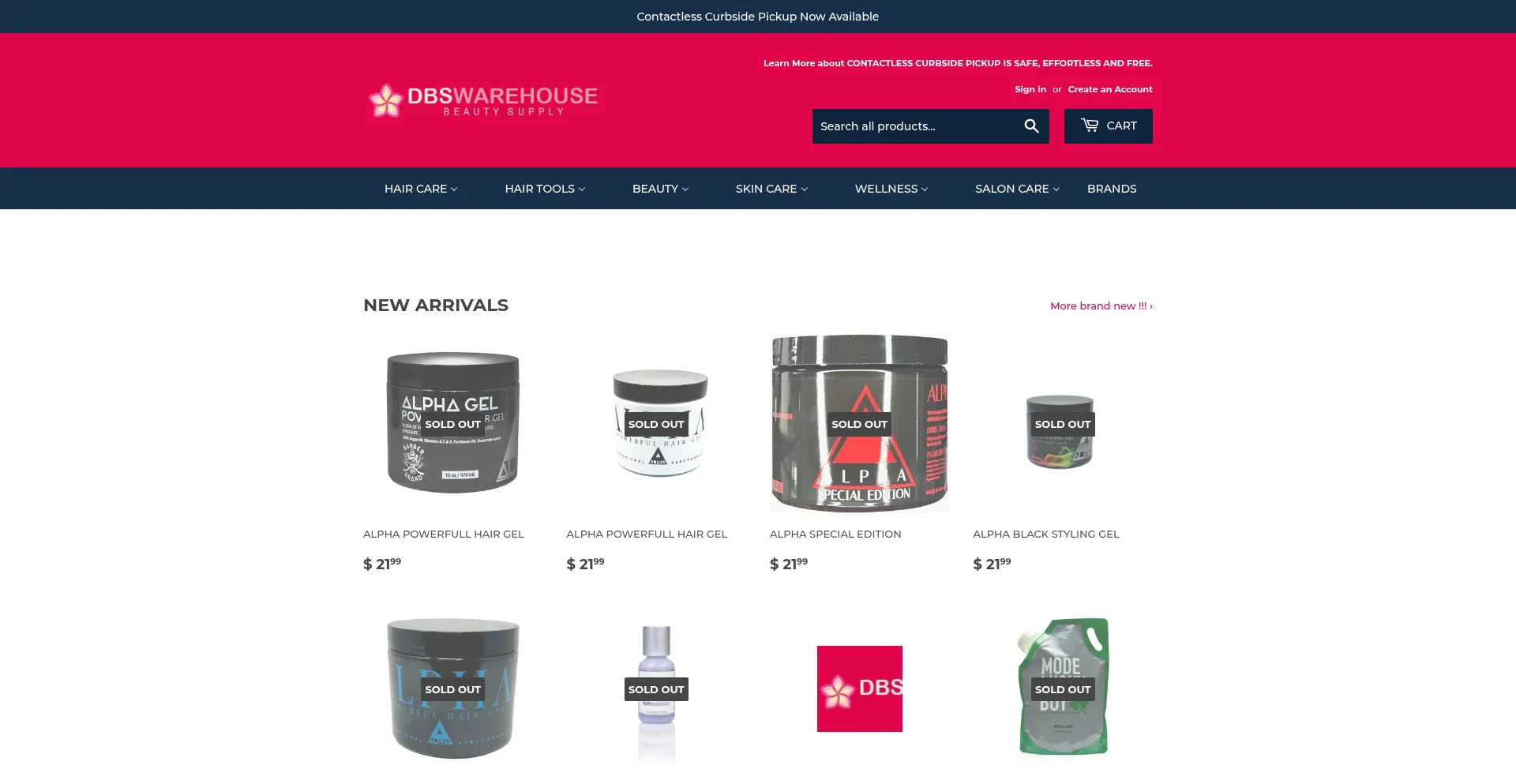 Dbswarehouse.com