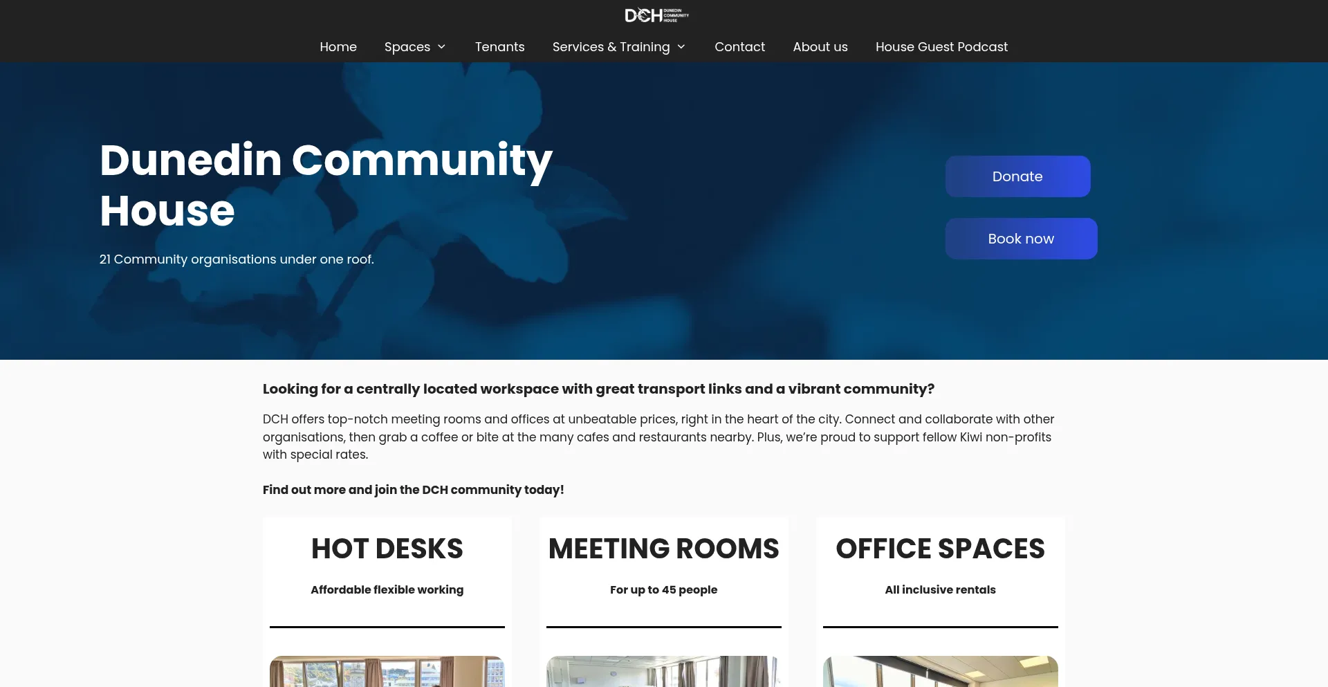 Dch.org.nz