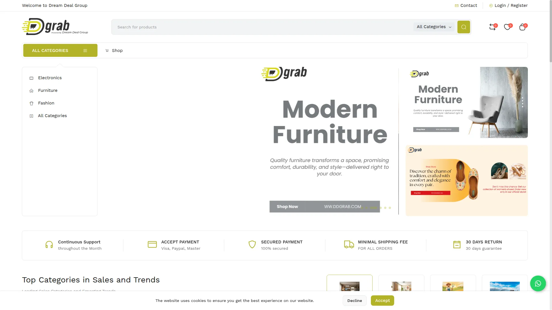 Ddgrab.com