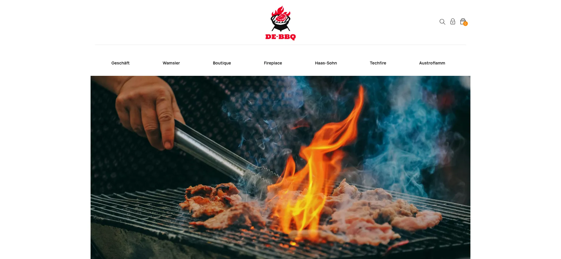 De-bbq.com