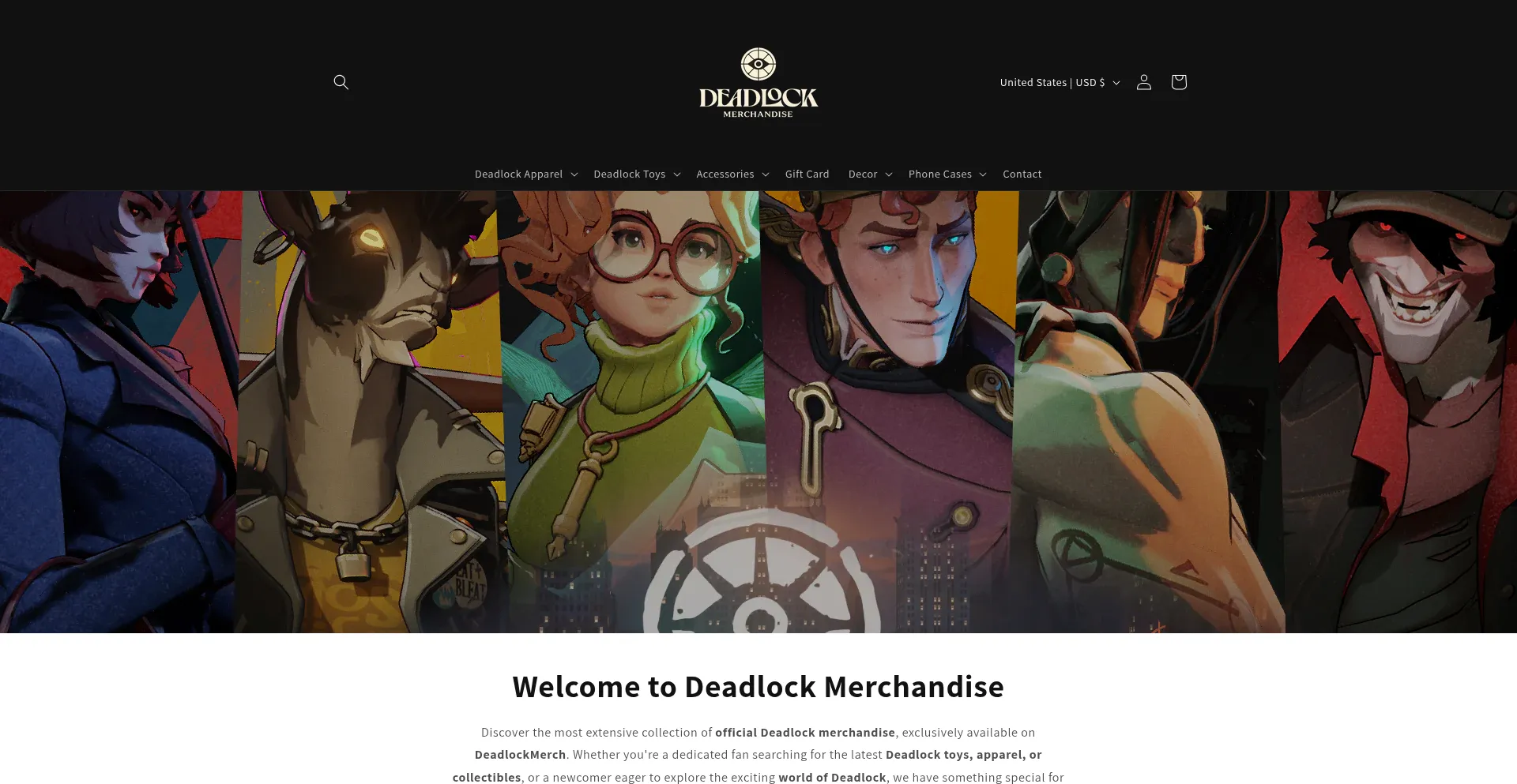 Deadlockmerch.com