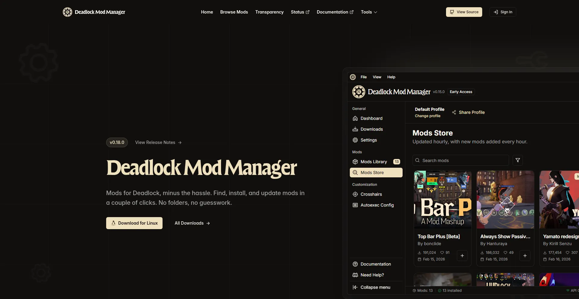 Deadlockmods.com