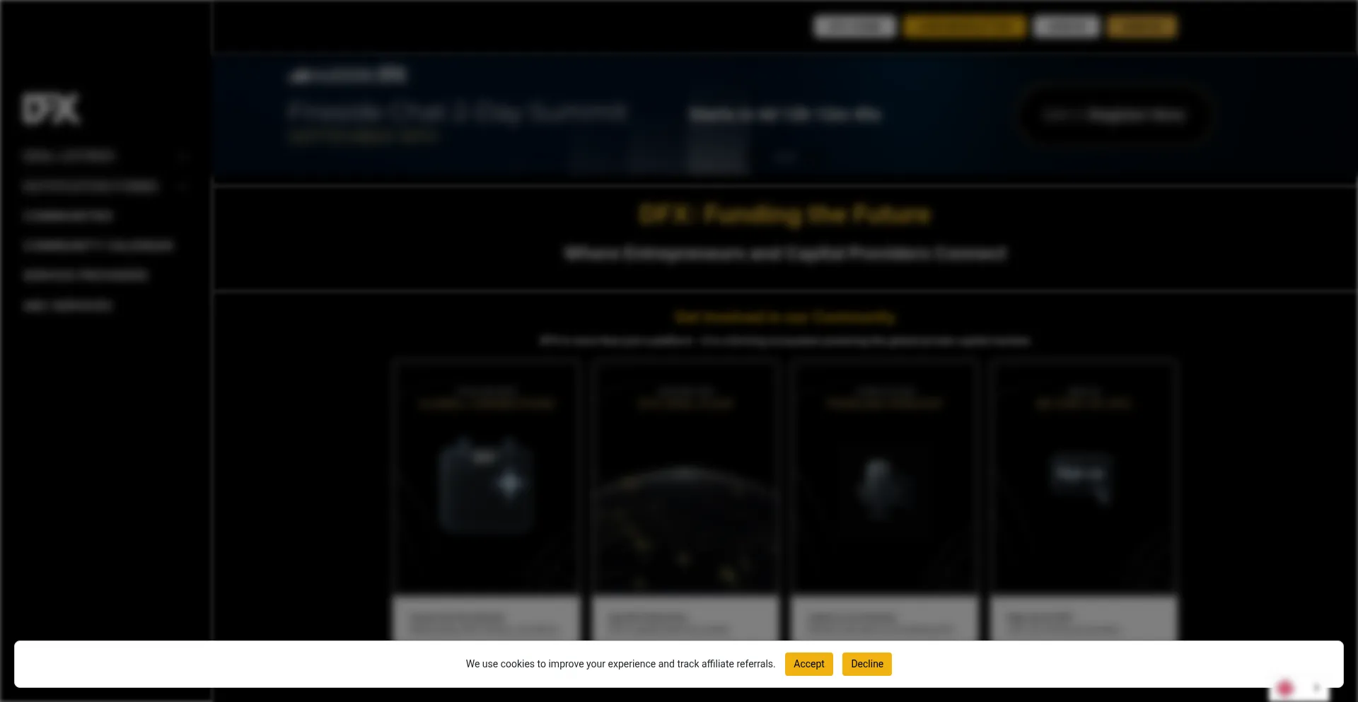 Dealflowxchange.com 安全可靠吗？