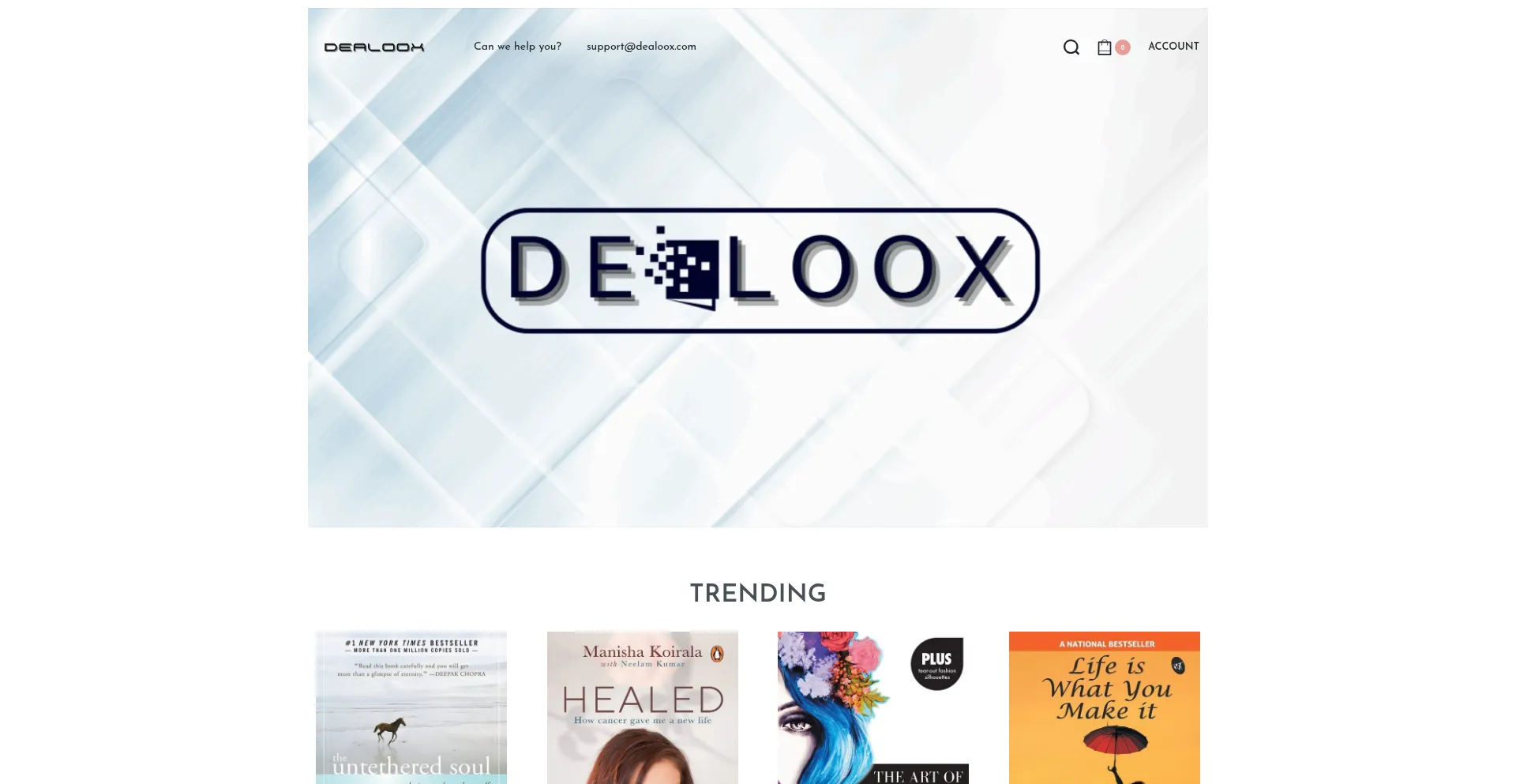 Dealoox.com 安全可靠吗？
