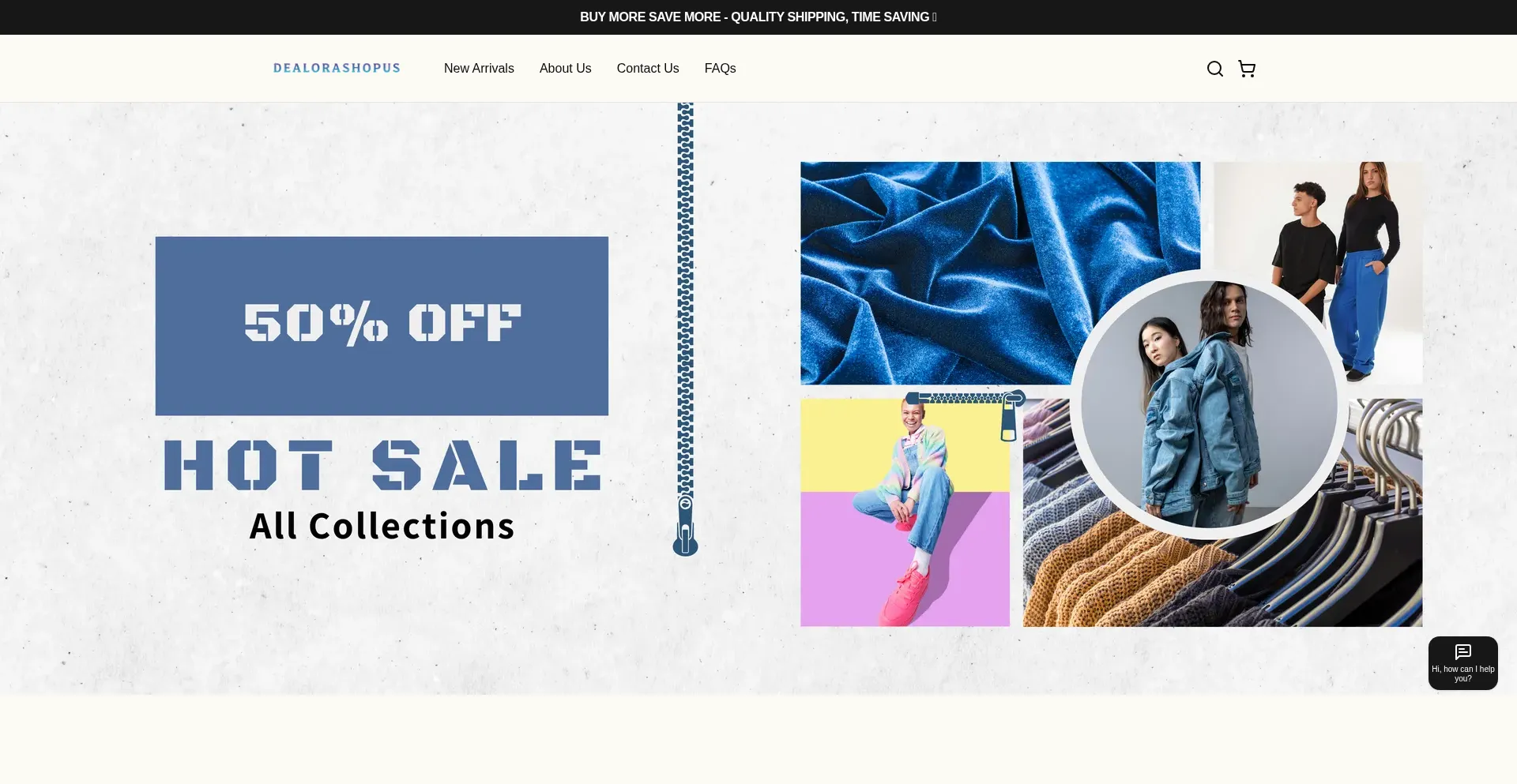 Dealorashopus.com