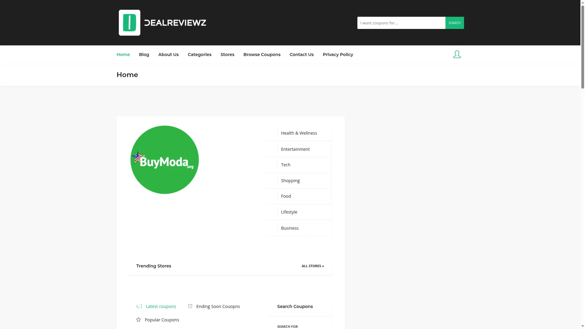 Dealreviewz.com