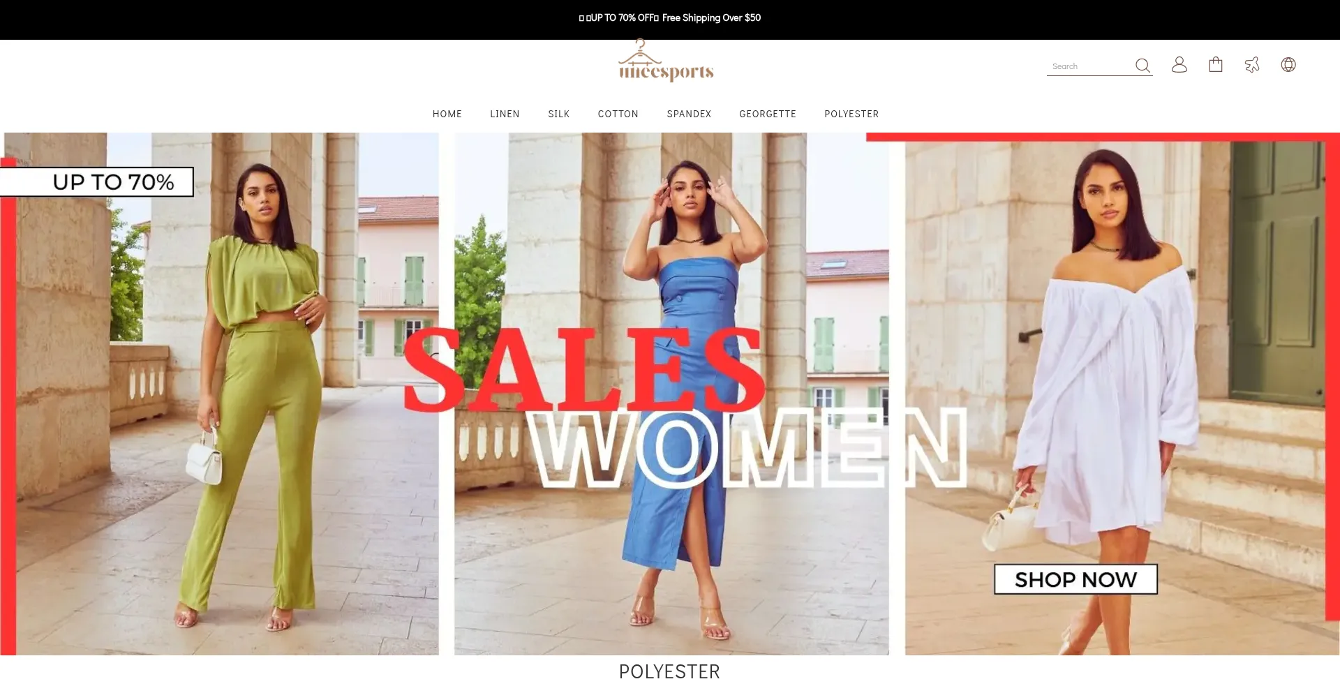 Website screenshot of Deals01.com