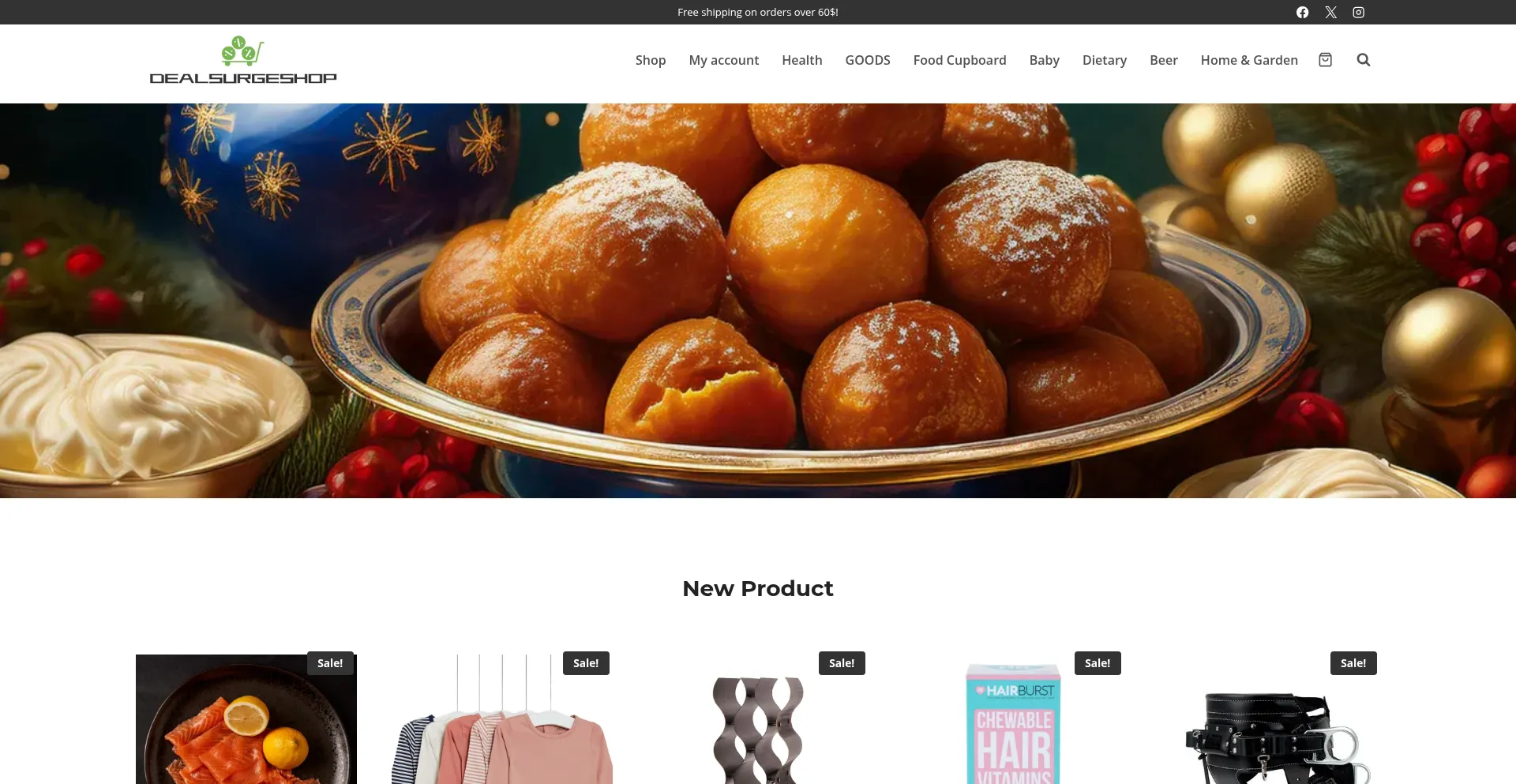 Dealsurgeshop.com