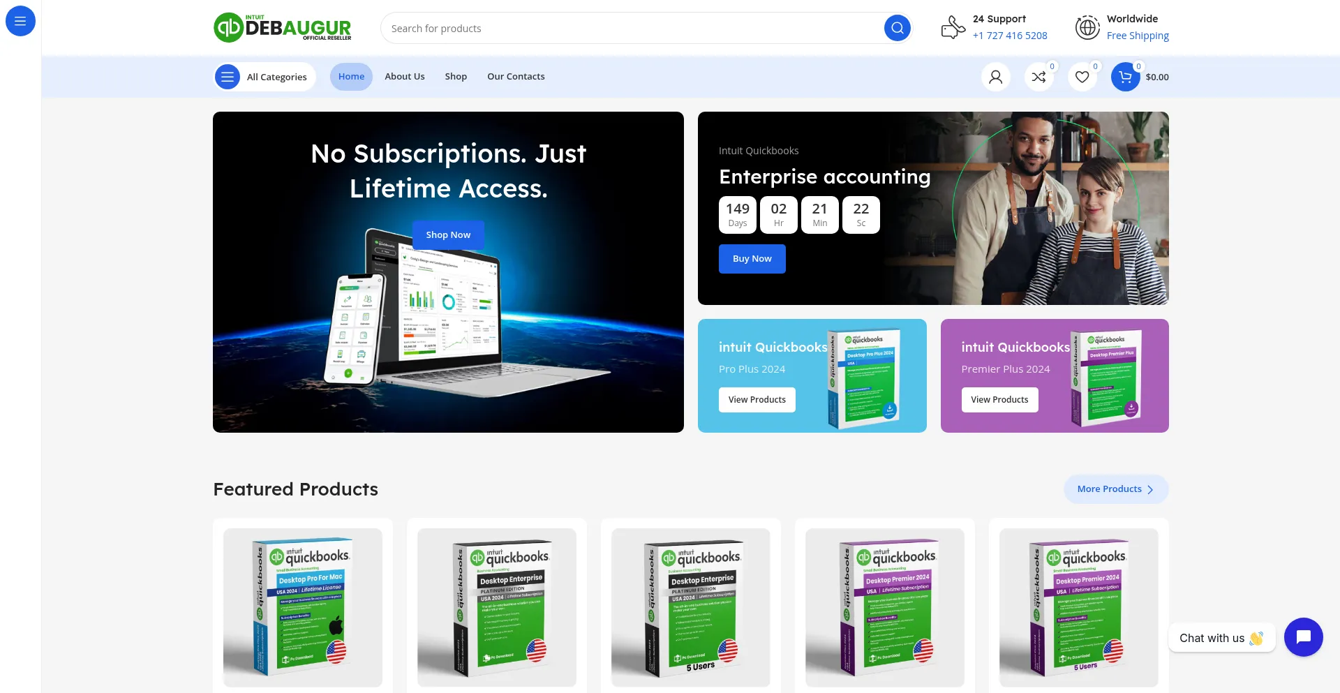 Debaugur.com