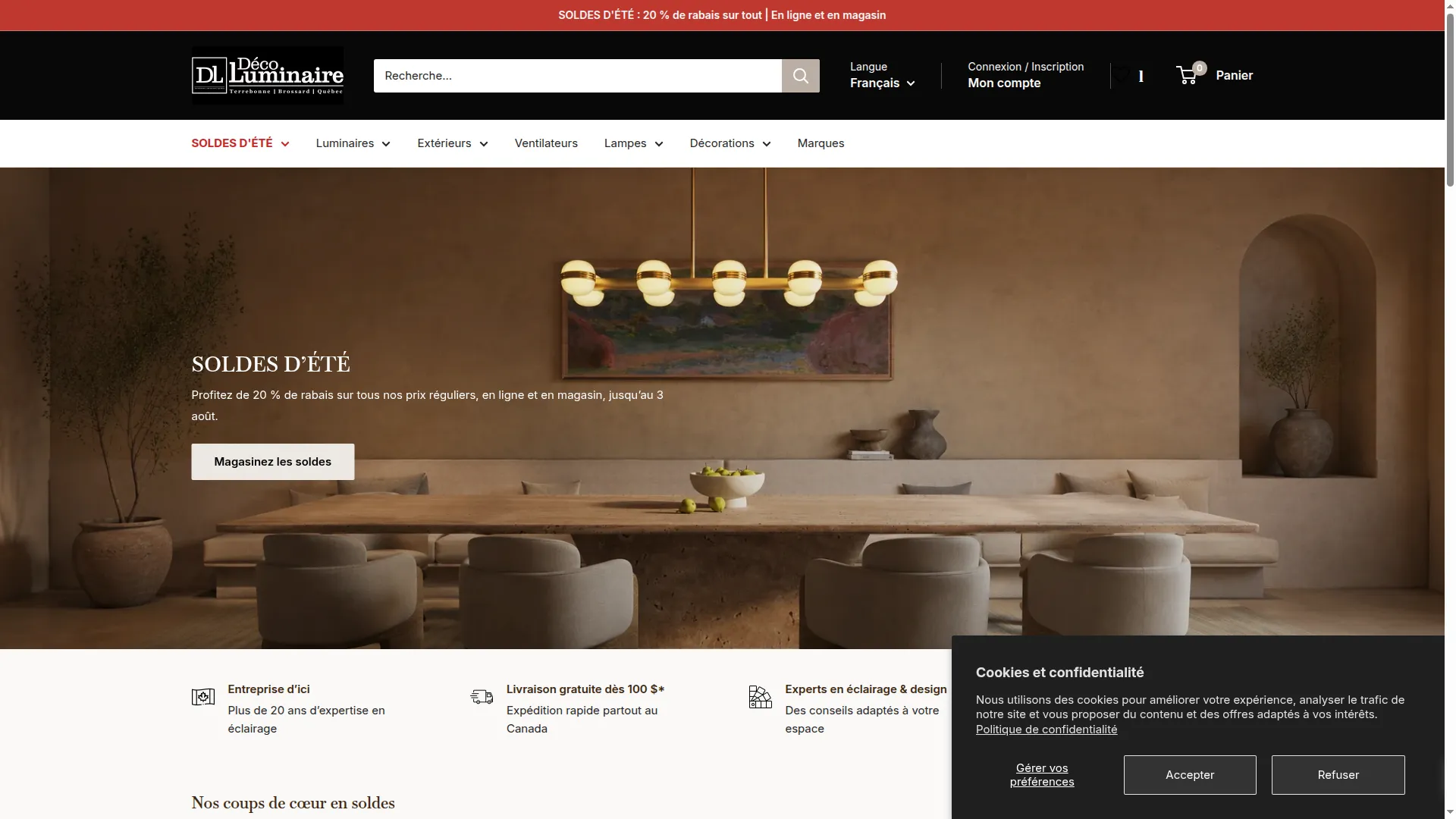 Decoluminaire.com