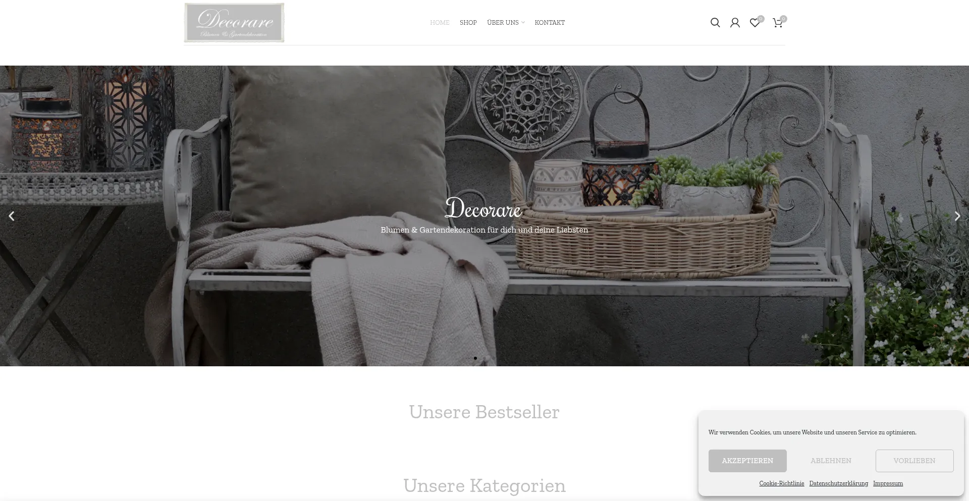 Decorare-blumen.de