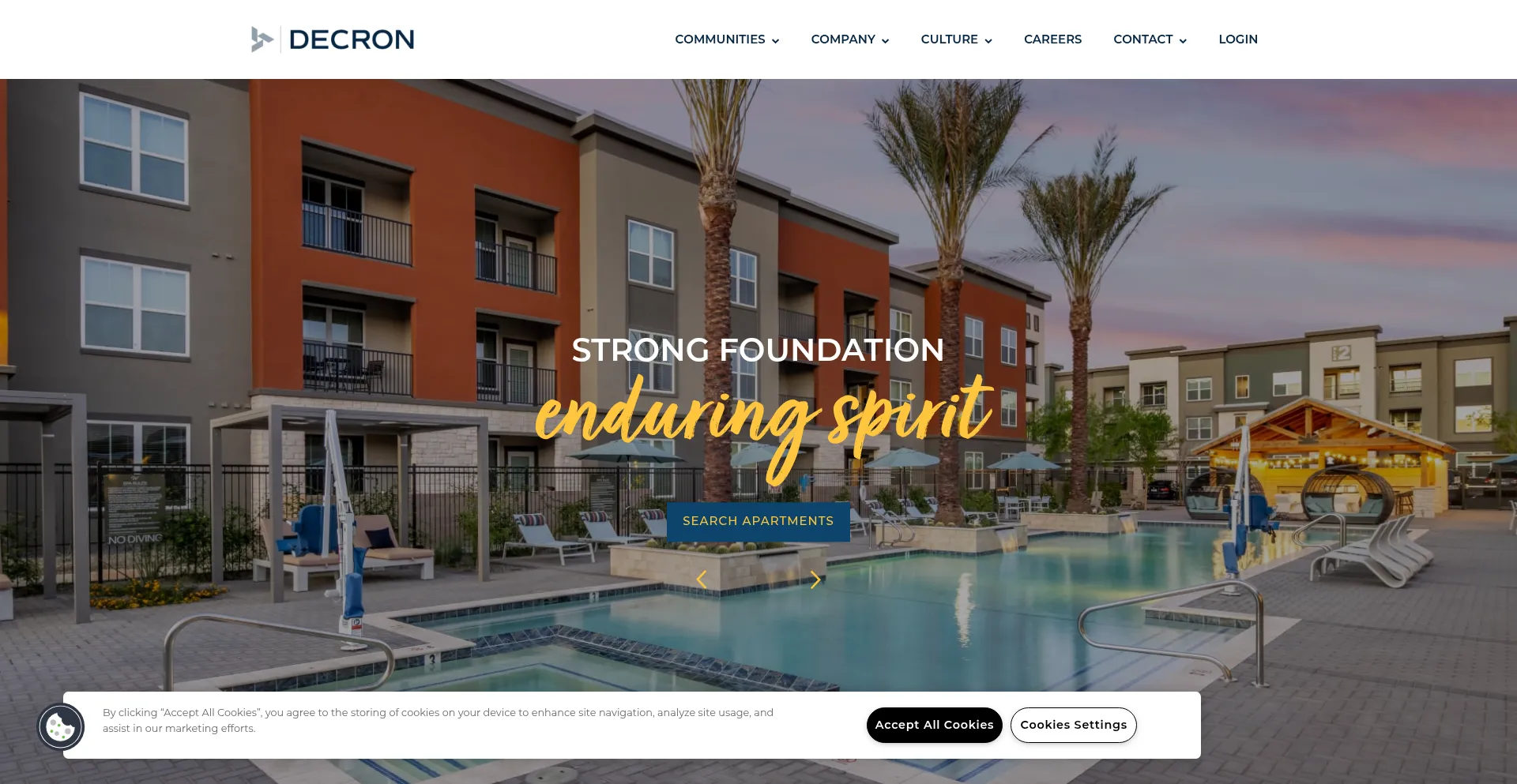 Decron.com 评测：使用它安全吗？