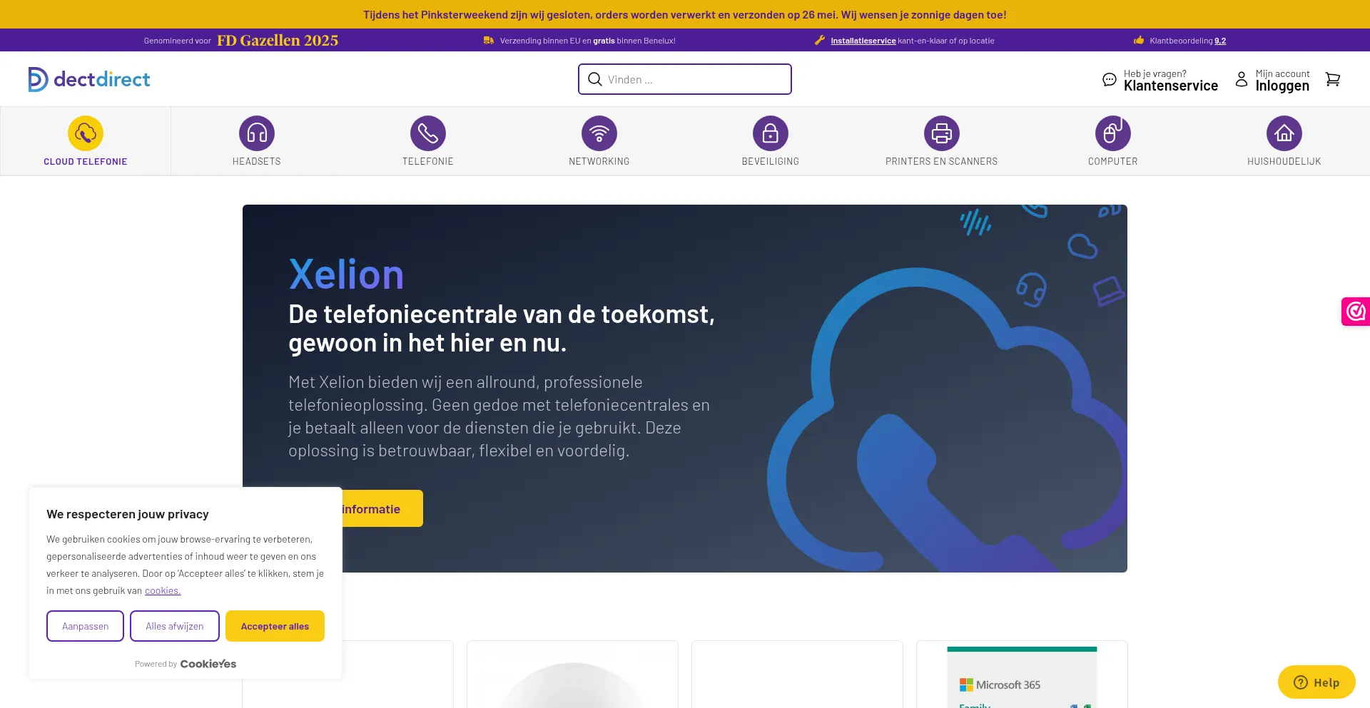 Dectdirect.nl