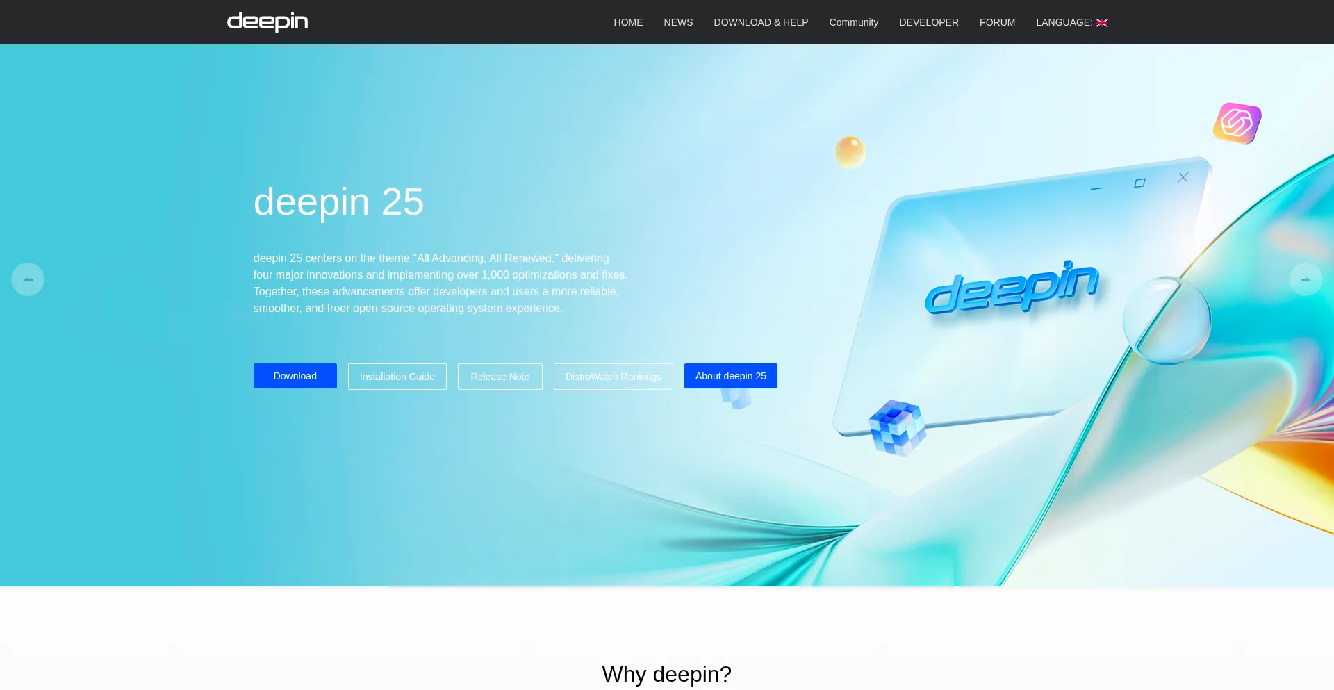 Deepin.org