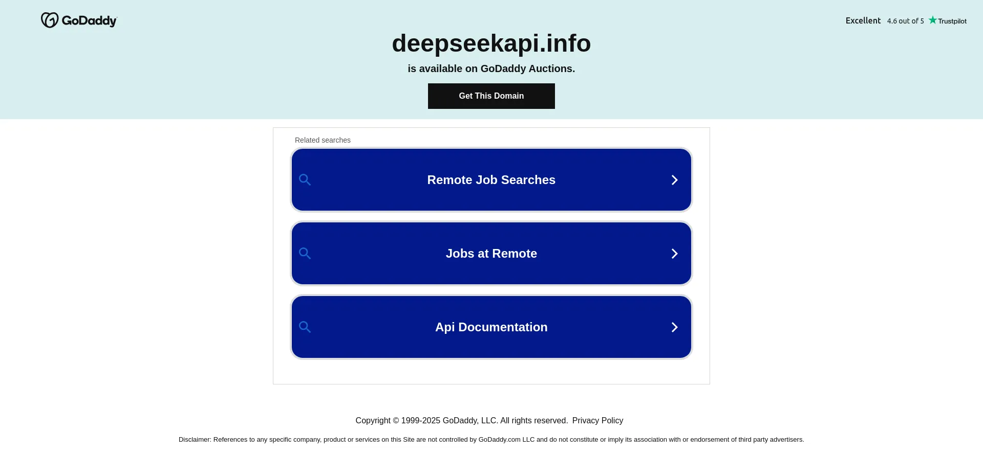 Deepseekapi.info