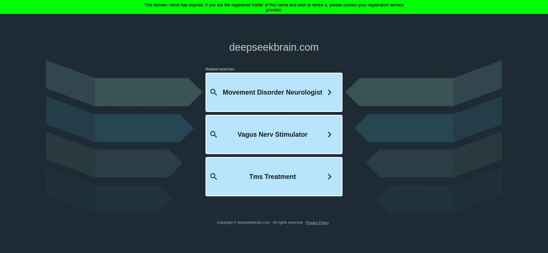 Deepseekbrain.com