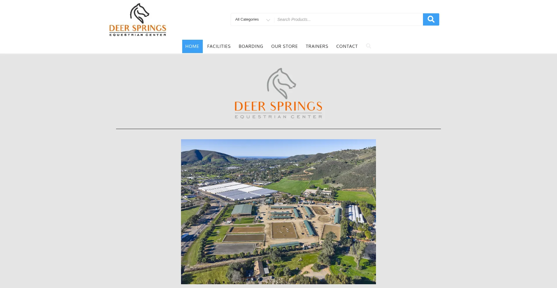 Deerspringsequestrian.com