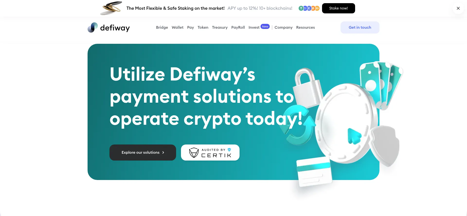 Defiway.com