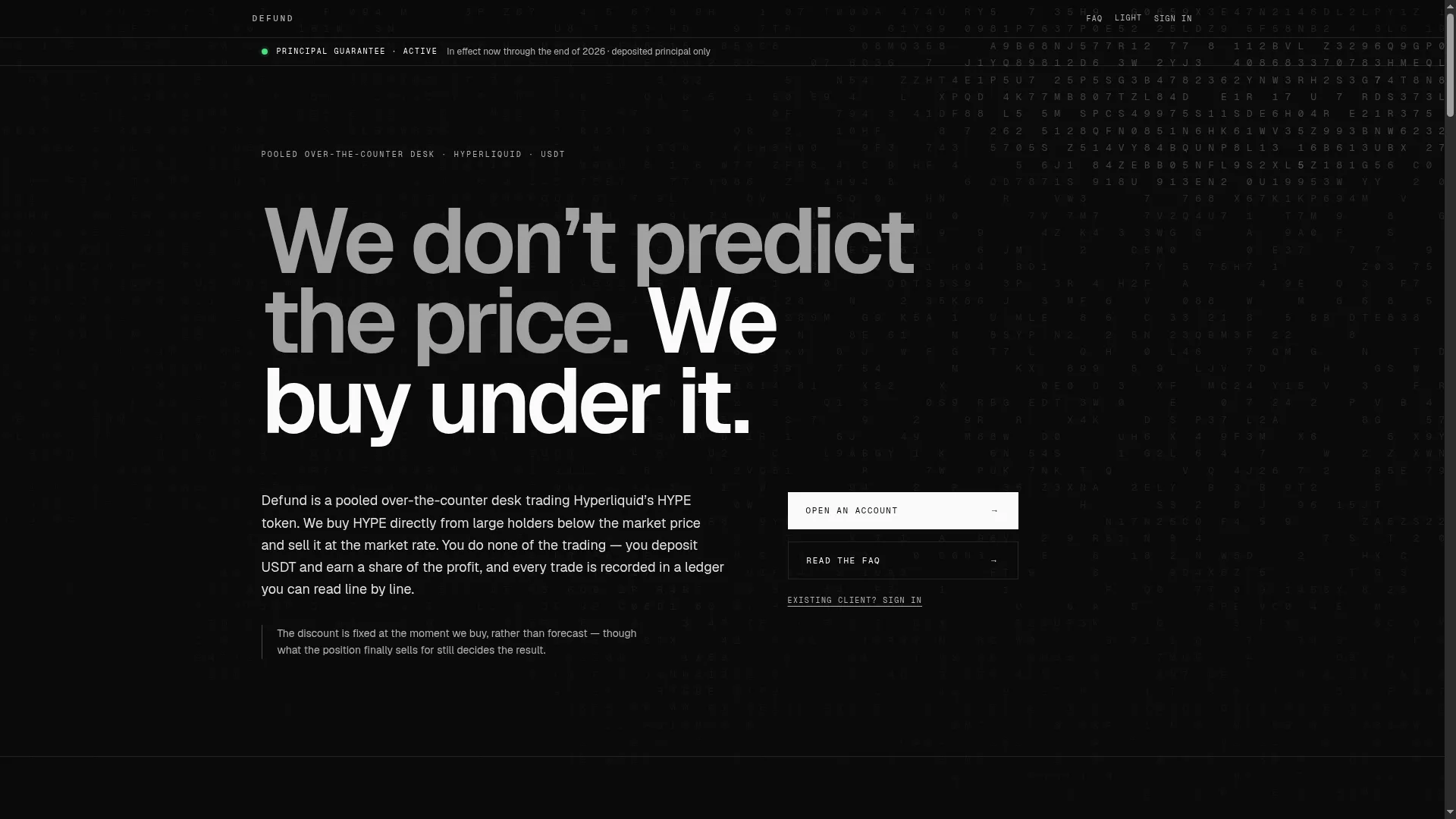Defundcapital.com