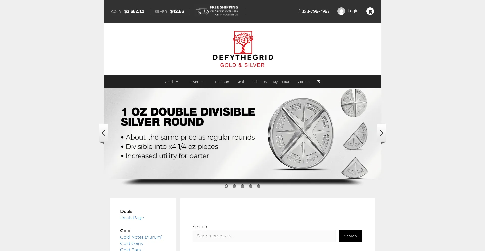 Defythegrid.com 安全可靠吗？