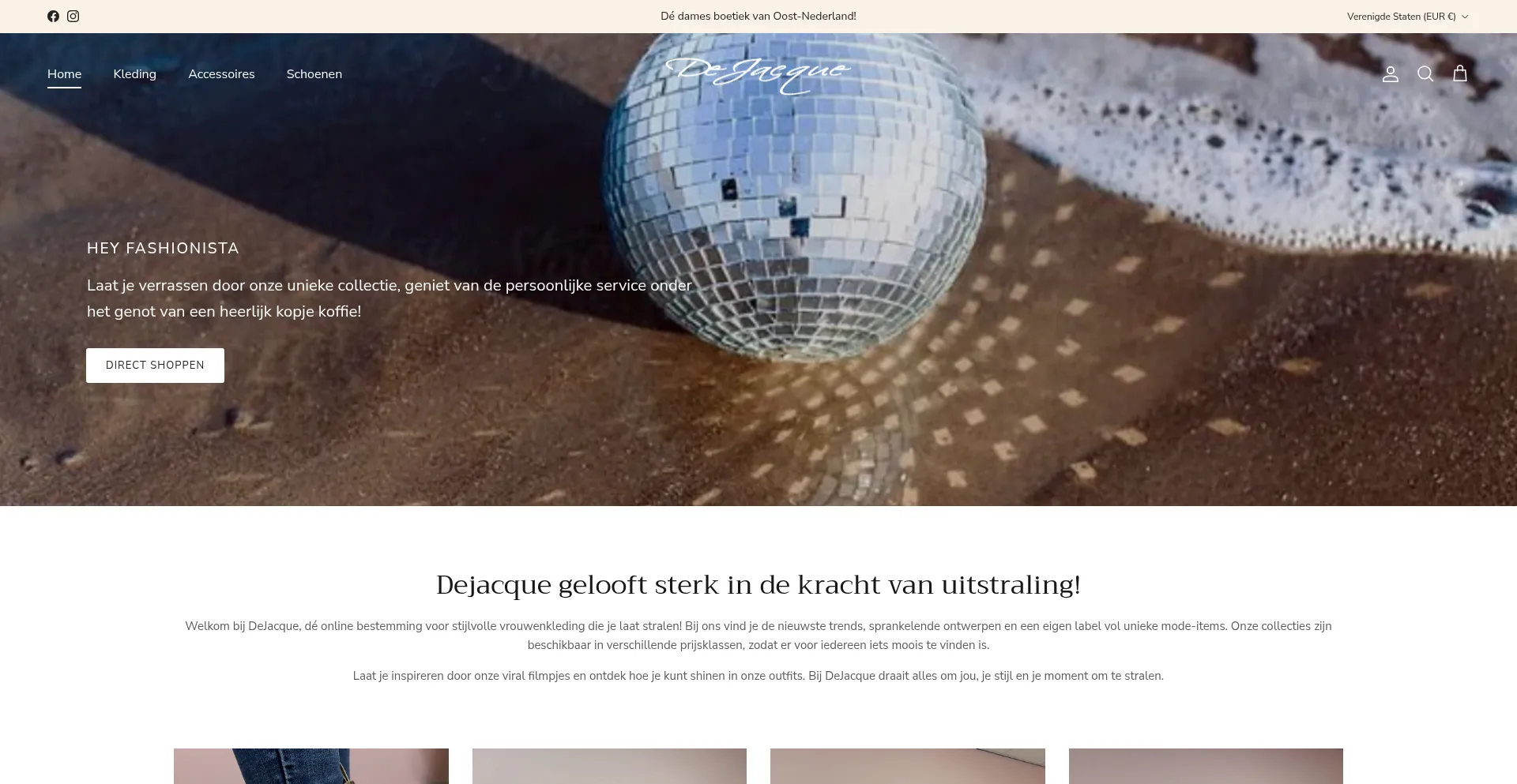 Dejacque.nl 安全可靠吗？