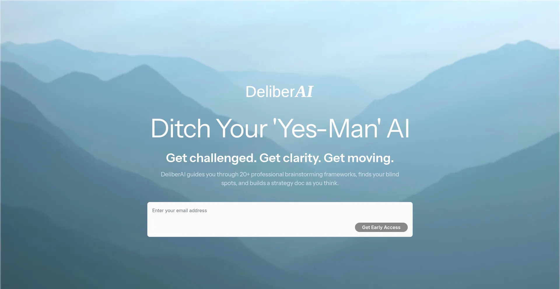 Deliber.ai