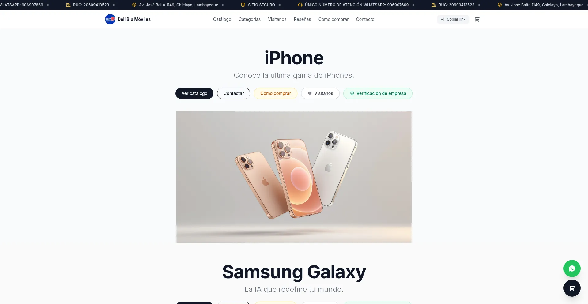 Deliblumoviles.com