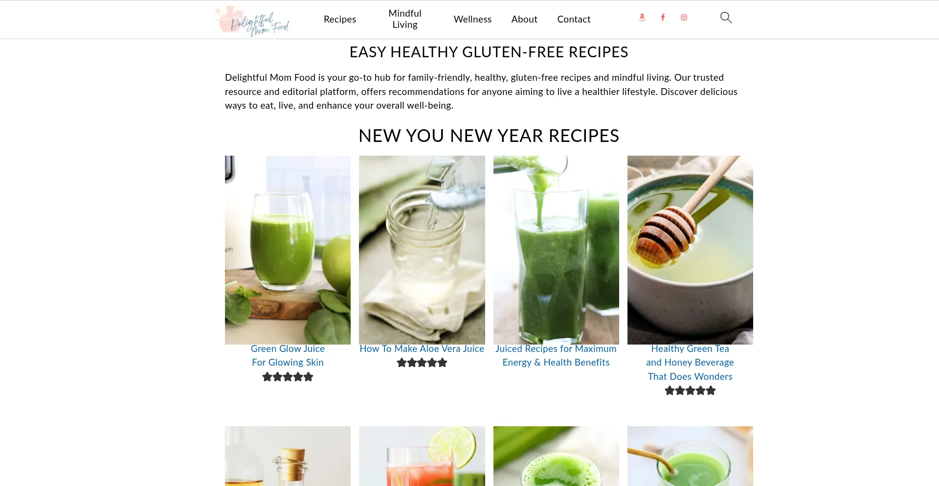 Delightfulmomfood.com