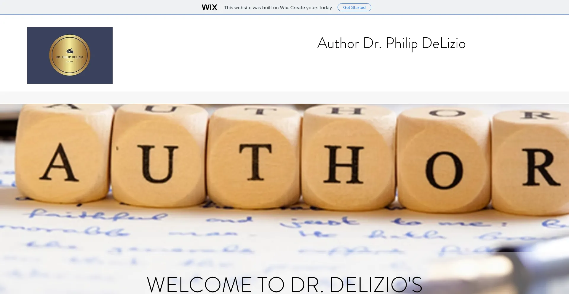 Delizioauthor.com