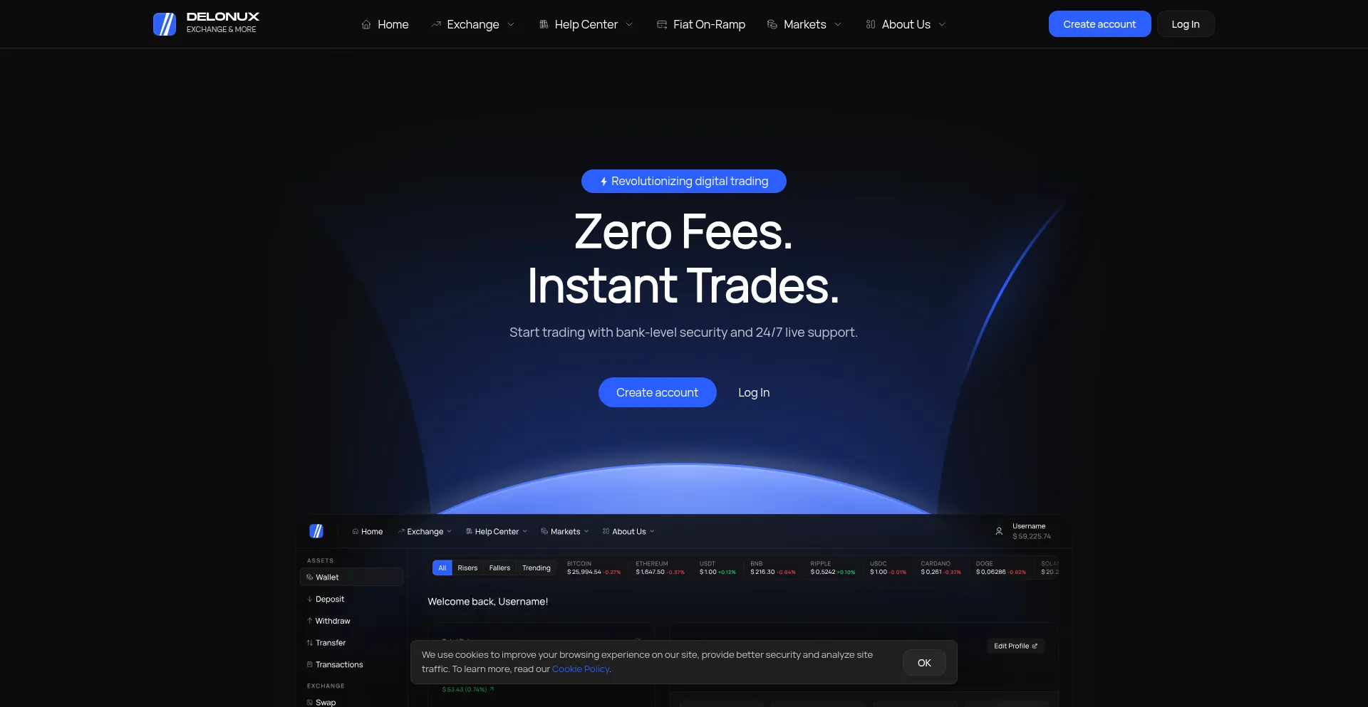 Delonux.com 安全可靠吗？