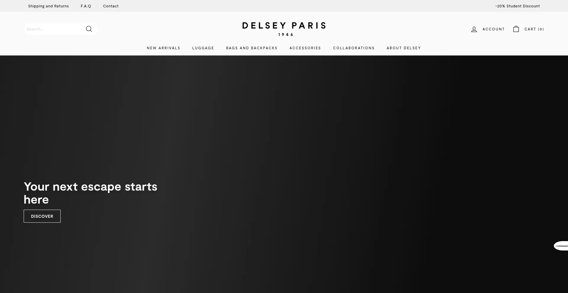 Delsesparisglobal.com 安全可靠吗？