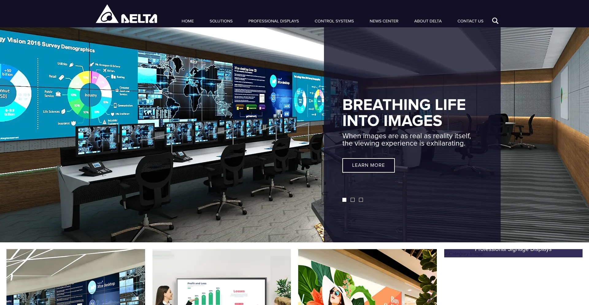 Deltadisplays.com