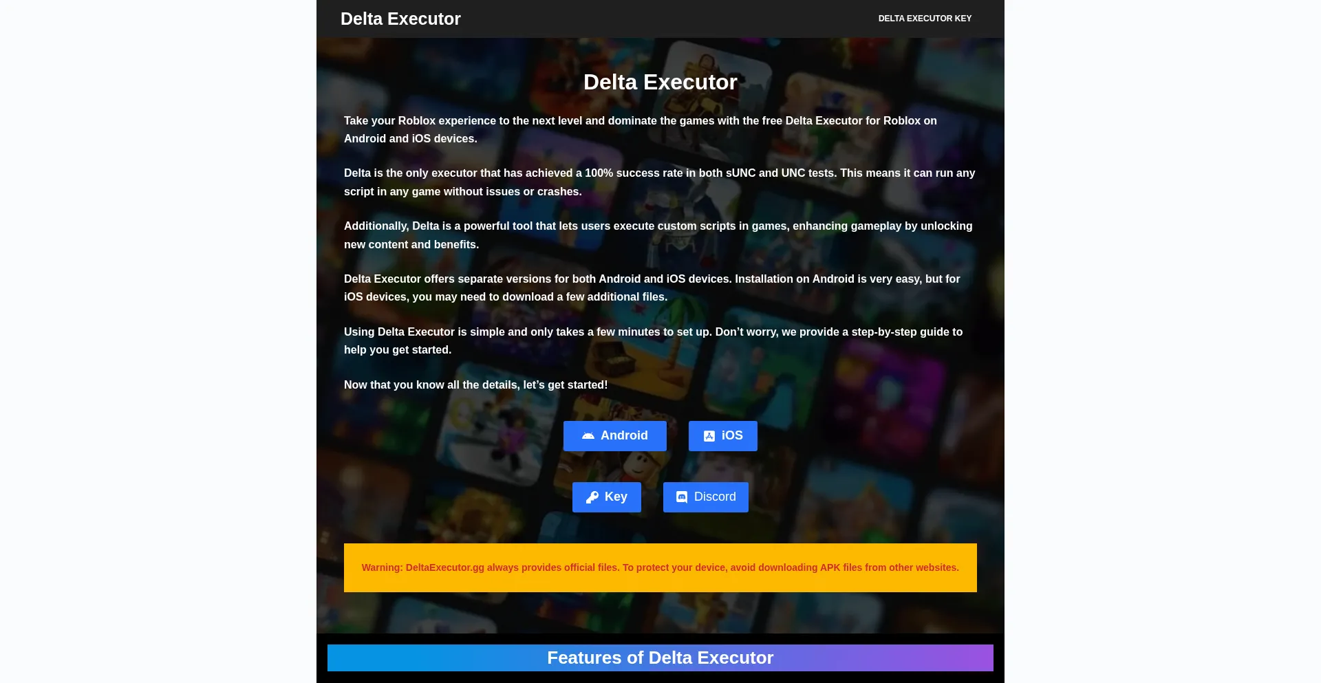 Deltaexecutor.gg