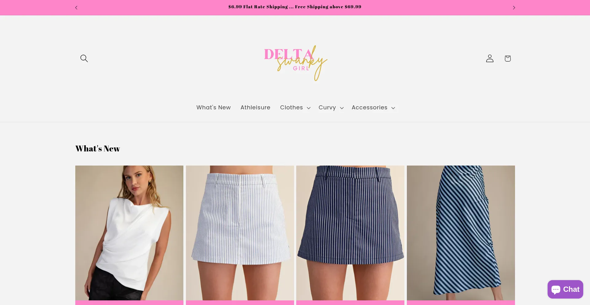 Deltaswankygirl.com