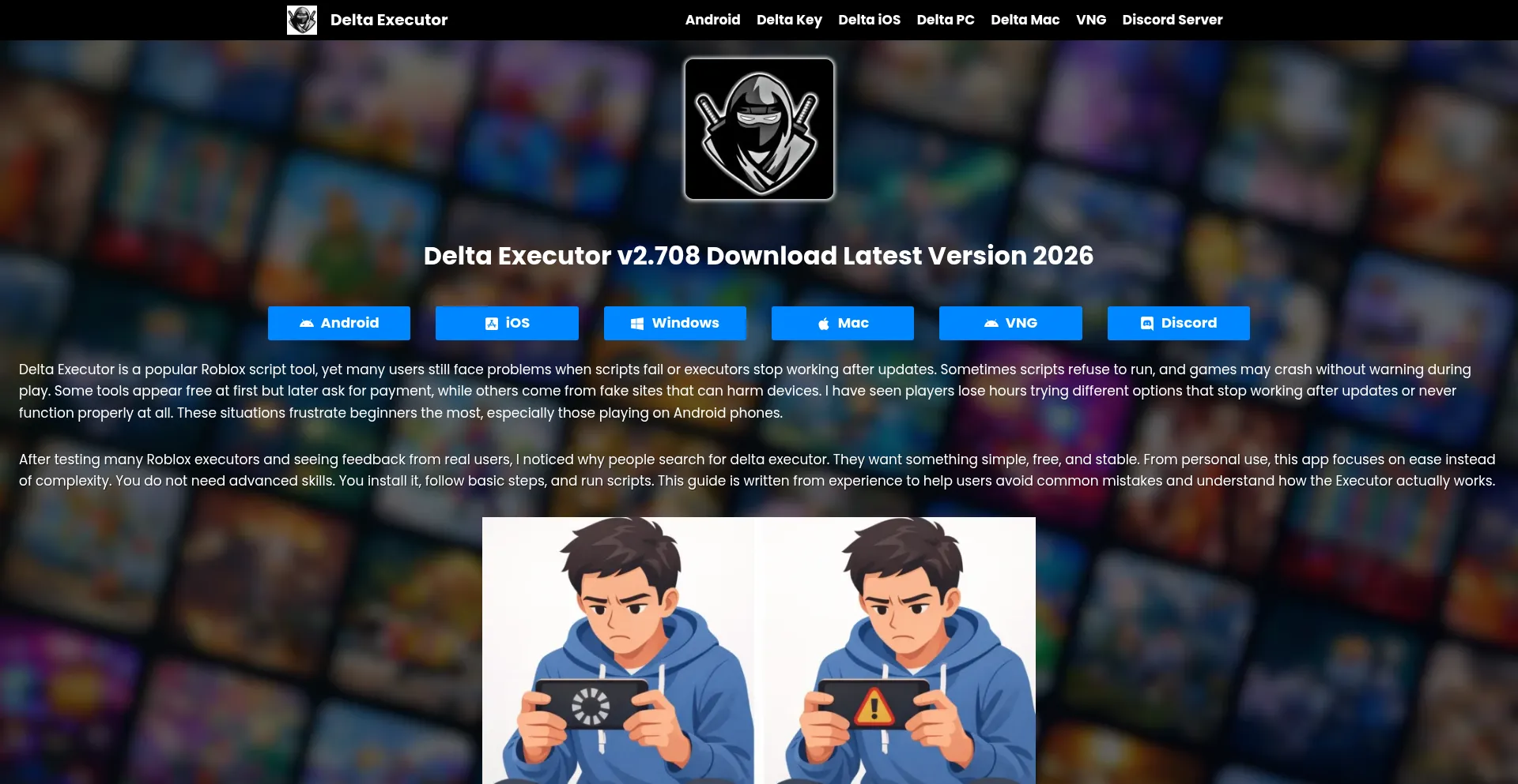 Deltaxecutorhub.com