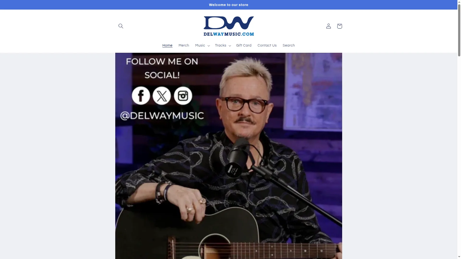 Delwaymusic.com