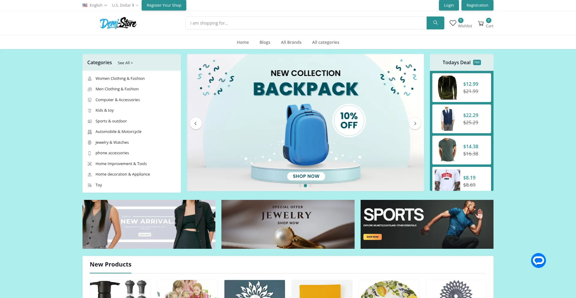 Demi-store.com 安全可靠吗？