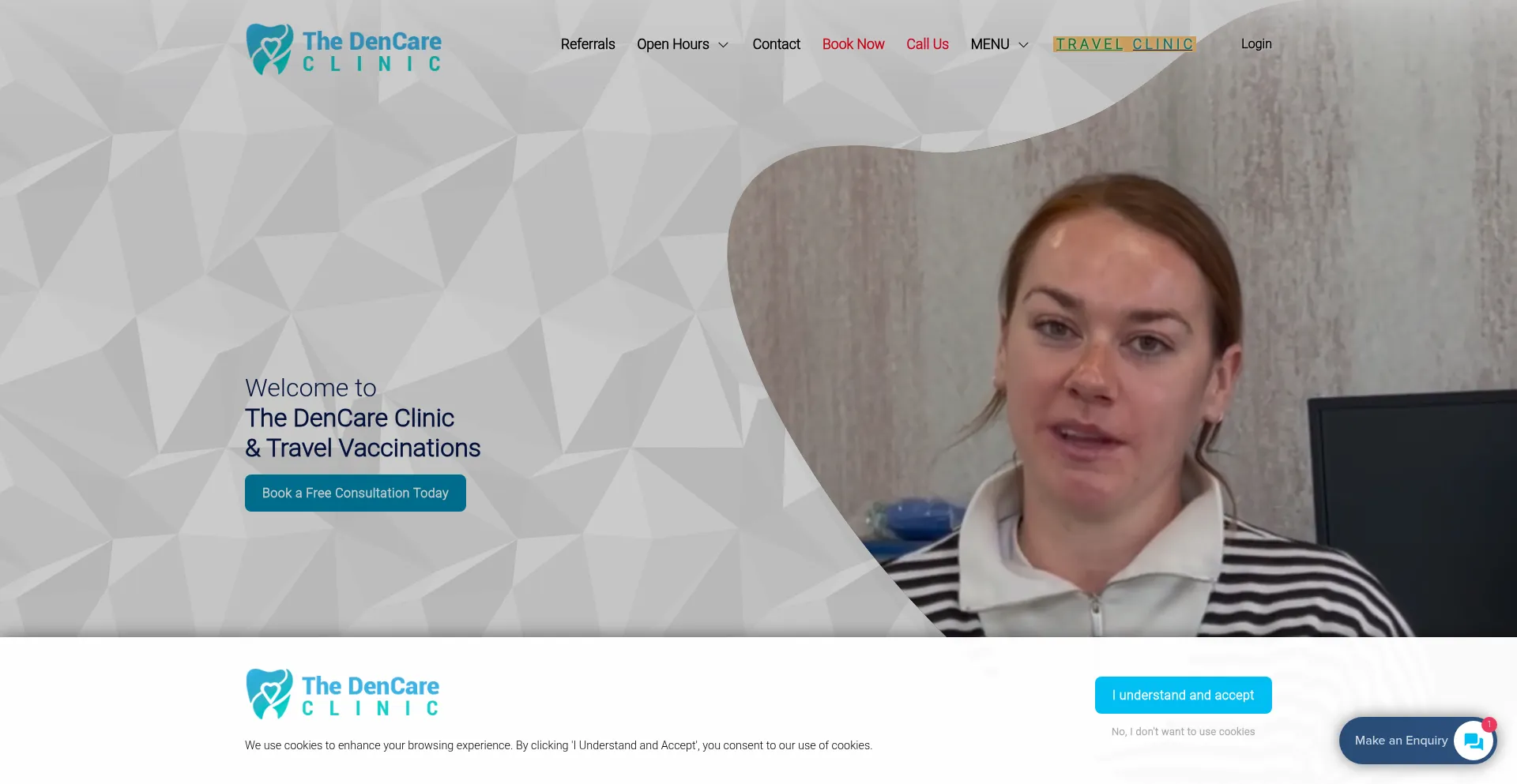 Dencareclinic.co.uk