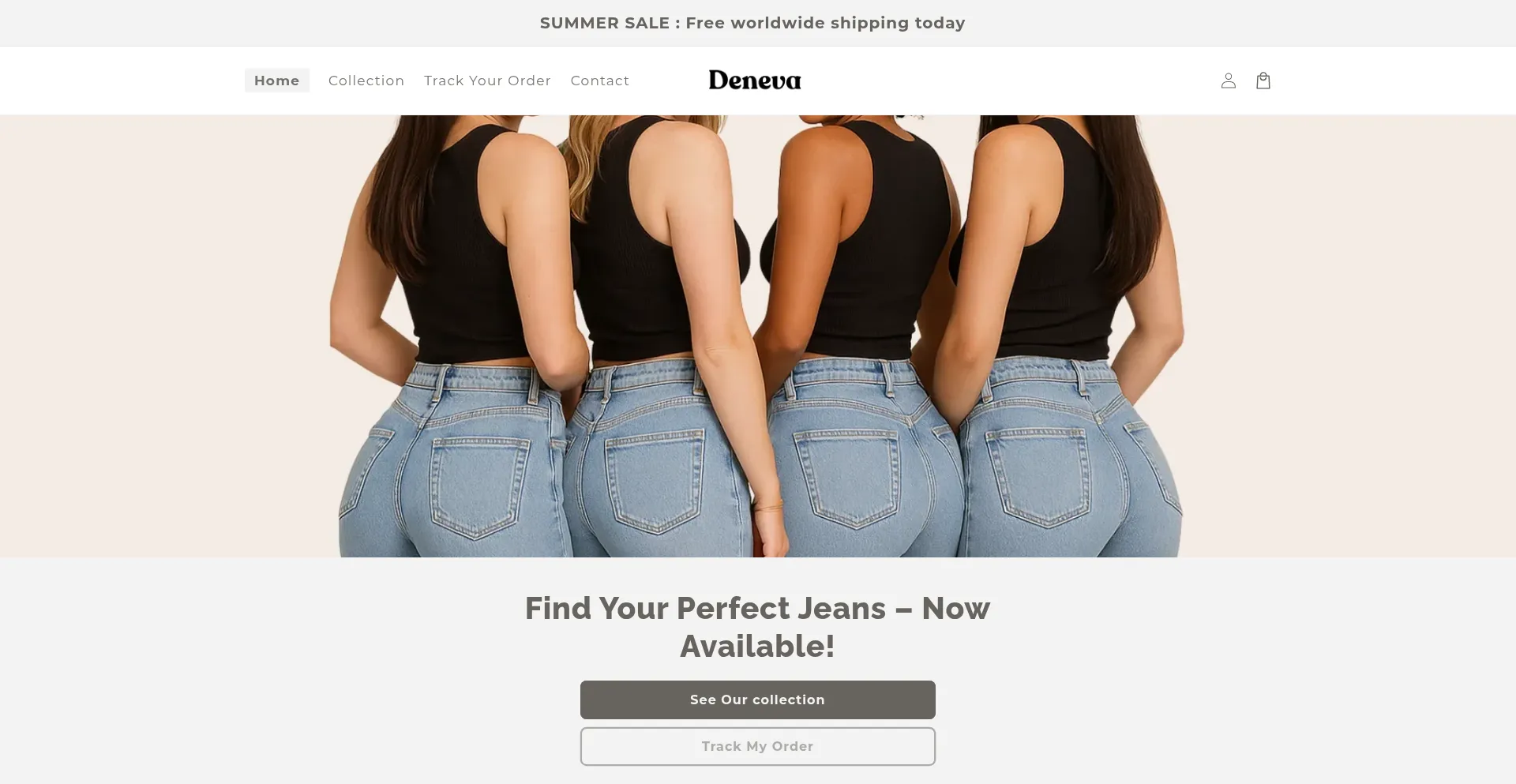 Denevafashion.com 安全可靠吗？