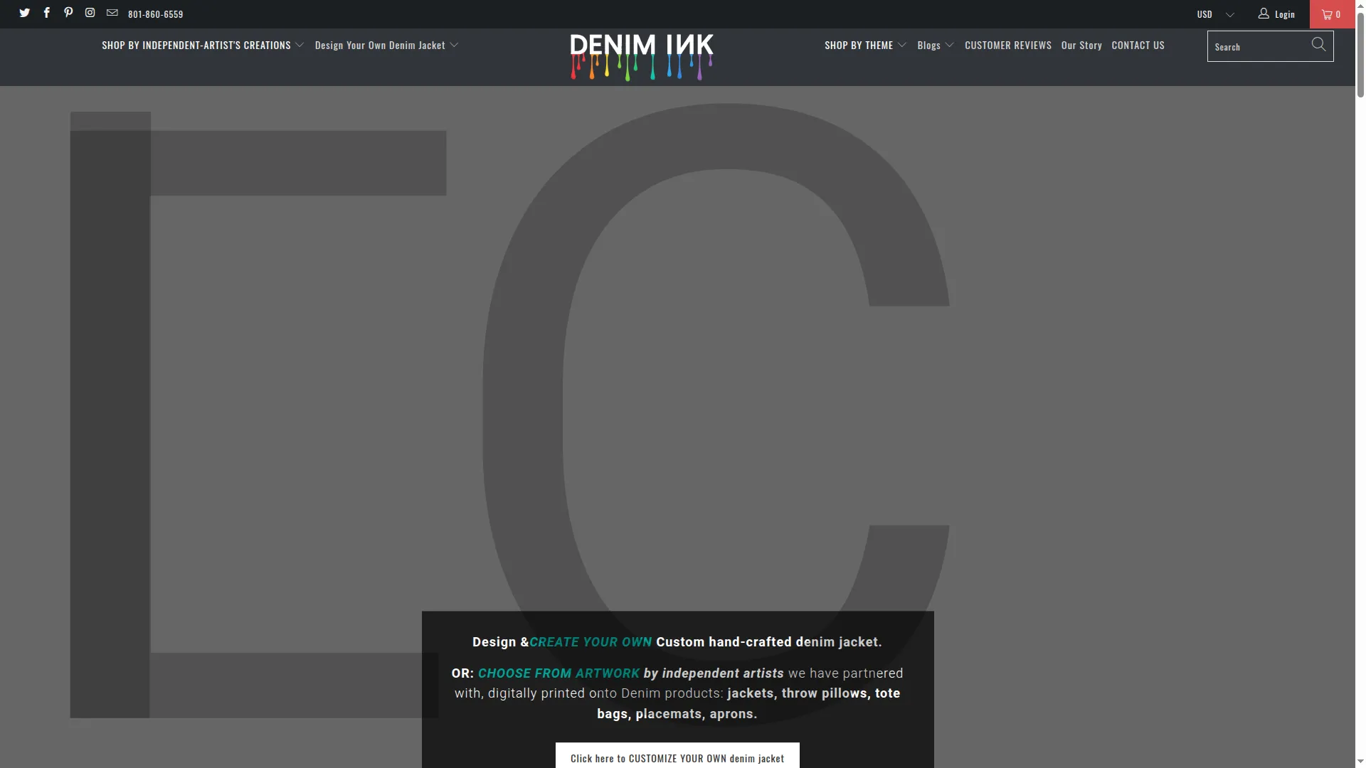 Denimink.com