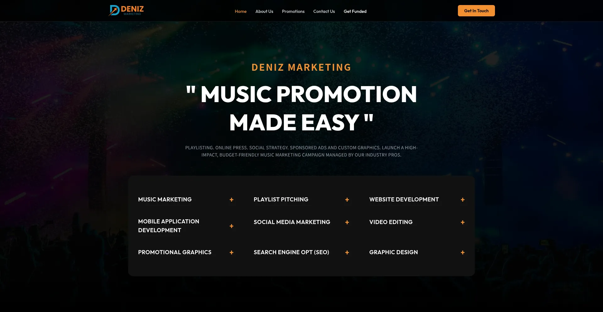 Denizmarketing.com