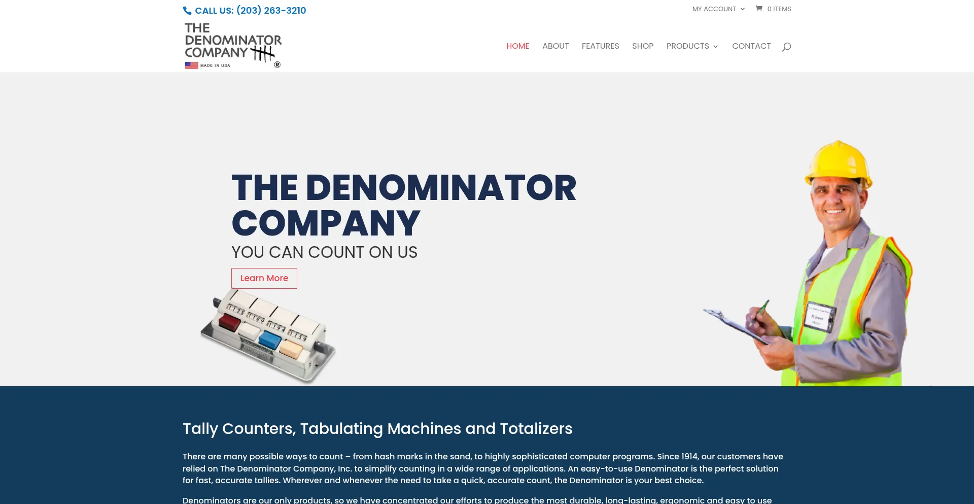 Denominatorcompany.com