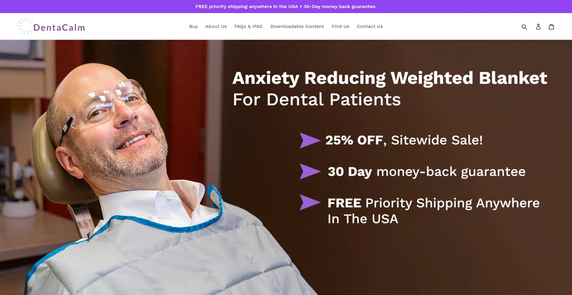 Dentacalm.com