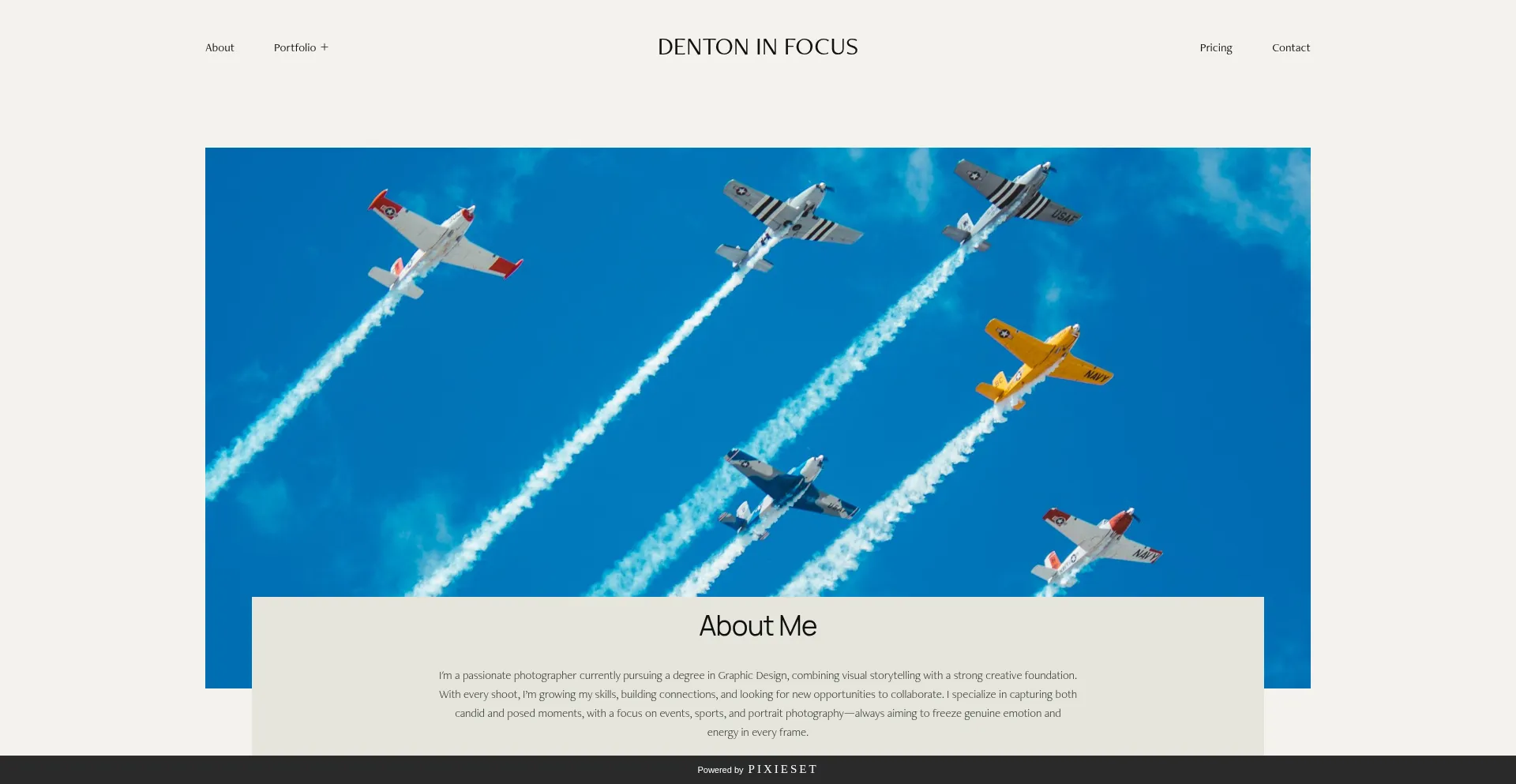 Dentoninfocus.mypixieset.com 安全可靠吗？