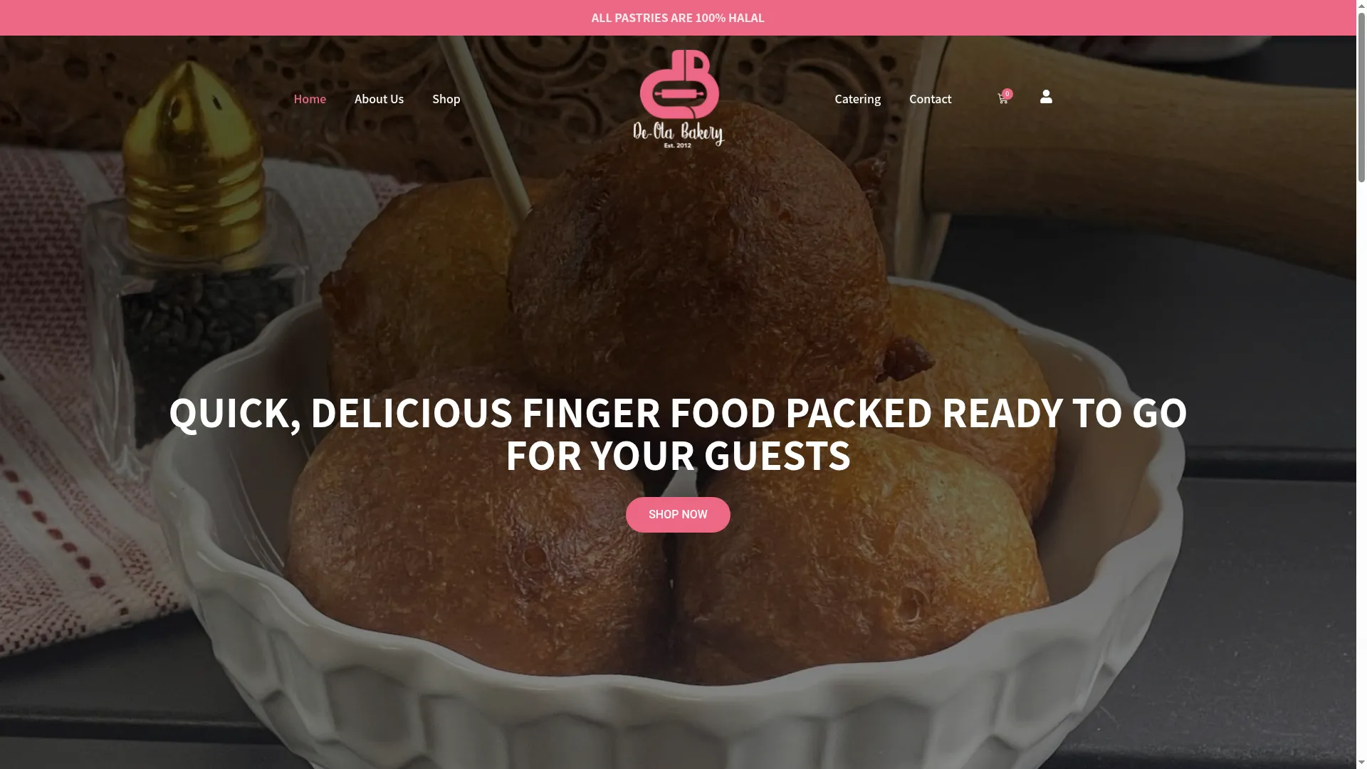 Deolabakery.com