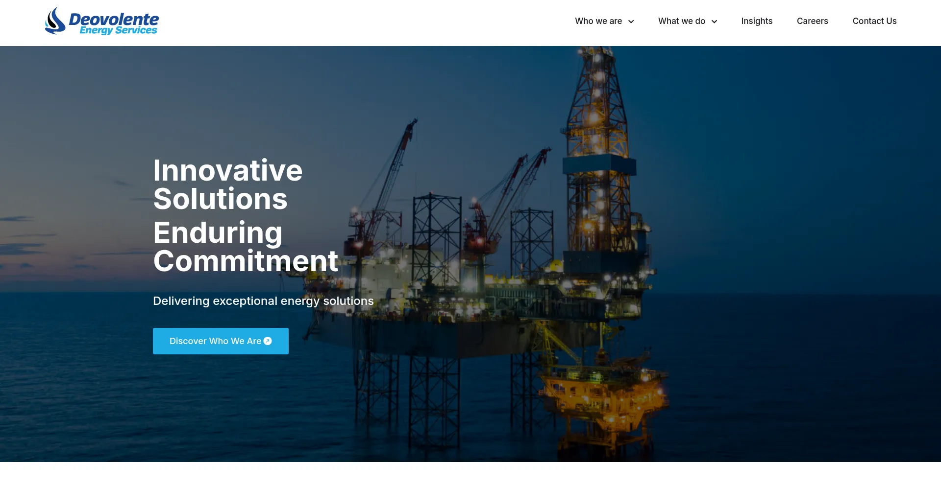 Deovolentelimited.com 安全可靠吗？