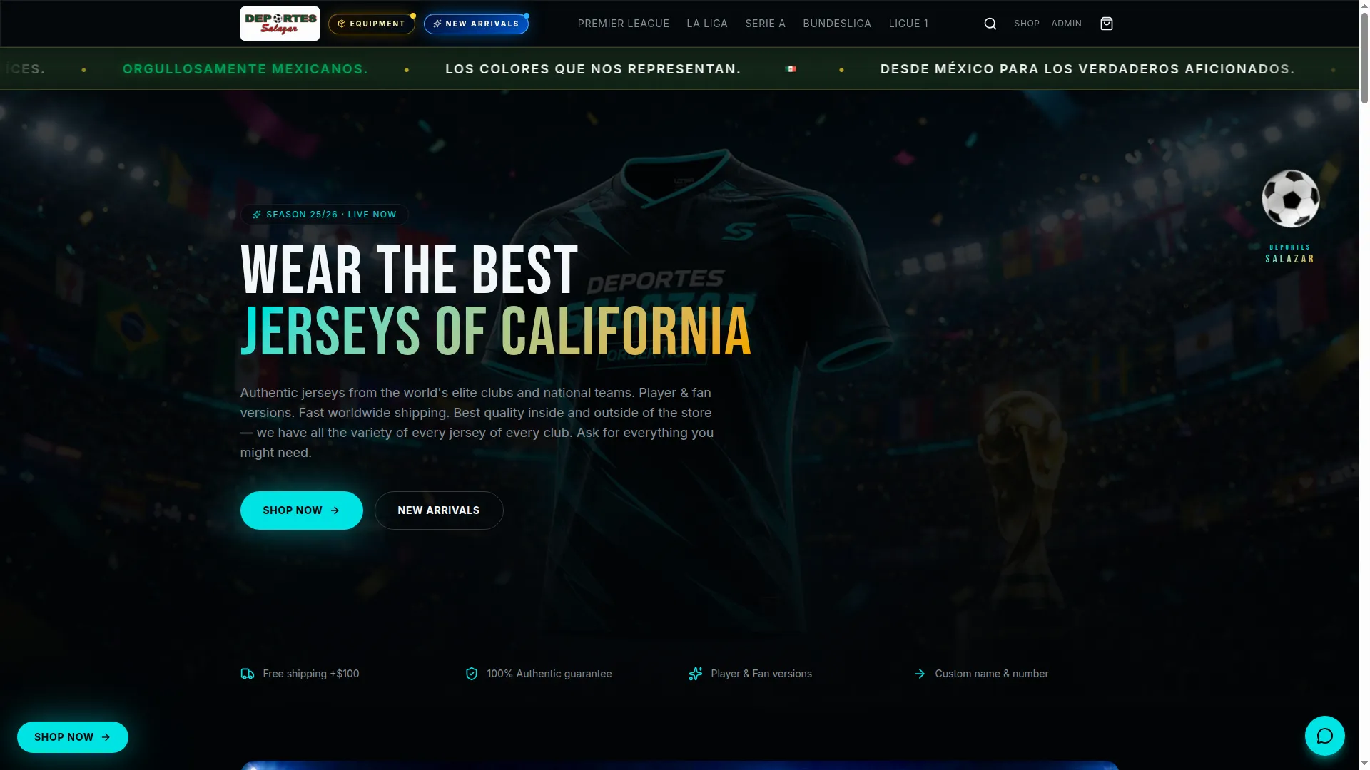 Deportessalazar.com