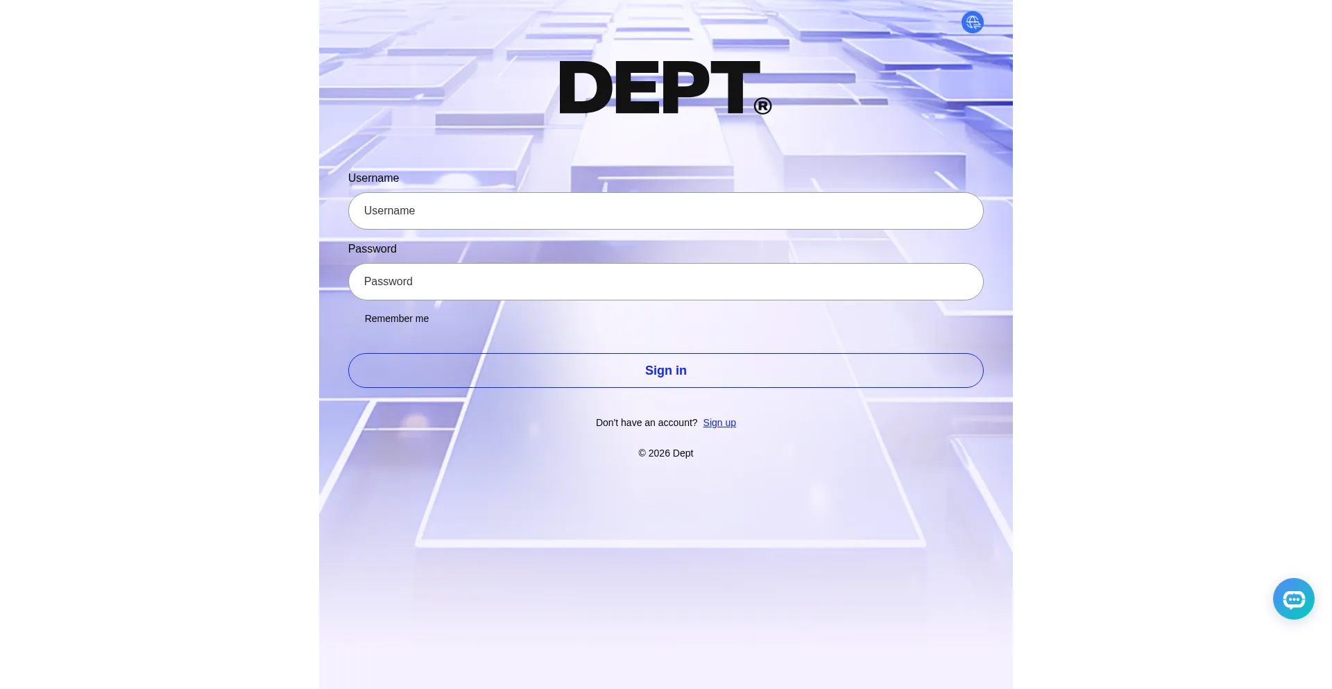 Deptspace.com